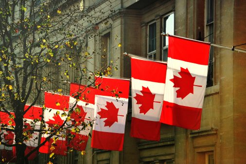 هل تشترط جميع المقاطعات الكندية تقديم خطاب التعبير عن الاهتمام EOI؟