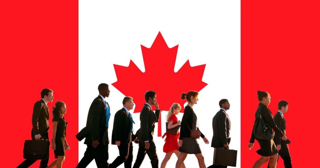 برنامج هجرة استثمار,كندا