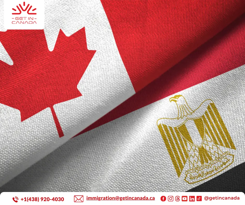 شروط الهجرة الى كندا للمصريين 2023