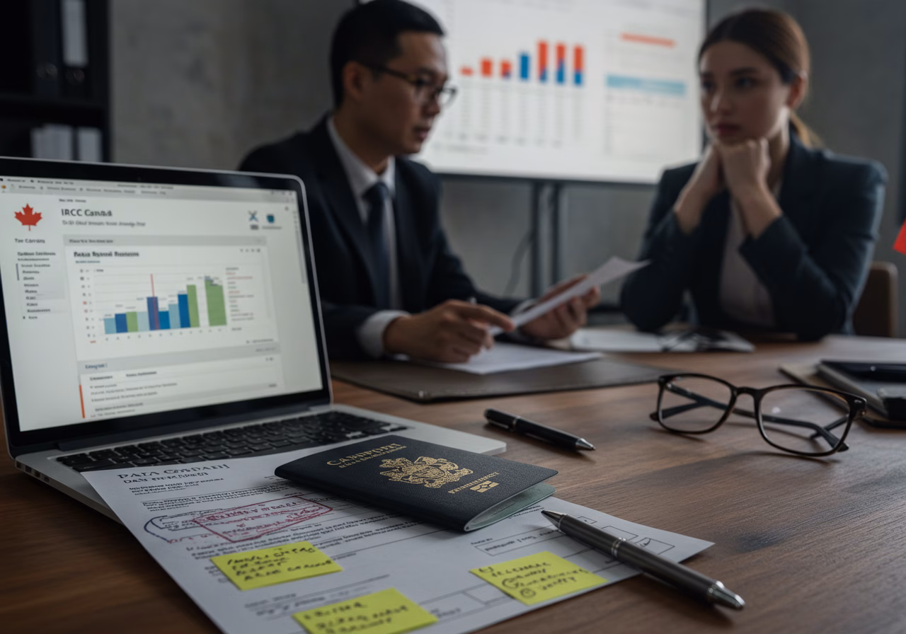 تحديث IRCC لعام 2025: ملاحظات تفصيلية لرفض تأشيرات كندا تحديث