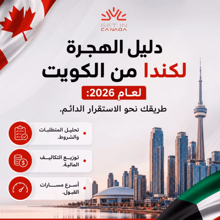 دليل الهجرة لكندا من الكويت (1)