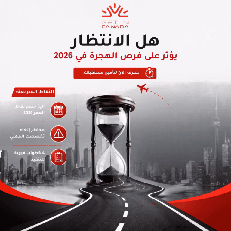 هل الانتظار يؤثر علي فرص الهجرة