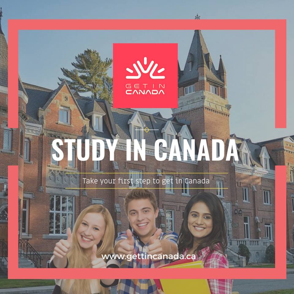 Studying In Canada | GET IN CANADA