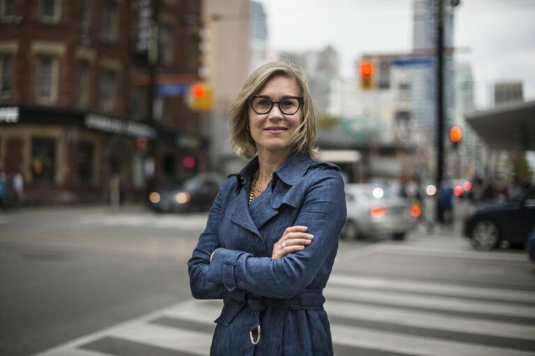What Former Toronto Chief Planner Jennifer Keesmaat Sees as The Biggest Challenges Facing Calgary