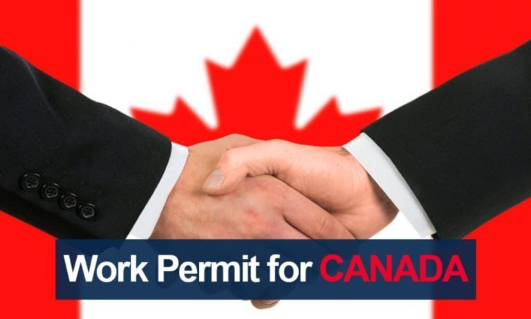 How to Work in Canada