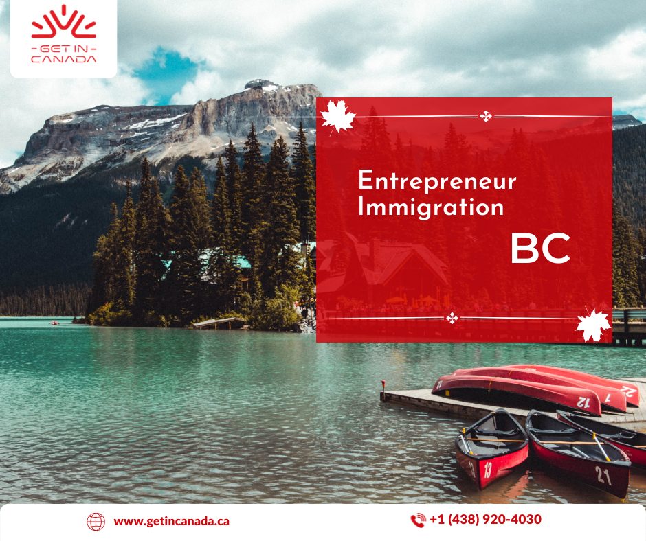 British Columbia Entrepreneur Immigration (BCEI)
