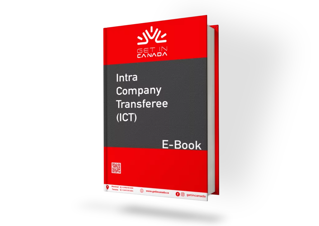 the ultimate guide for refugees in canada,the ultimate guide to intra company transferee (ict),e-books