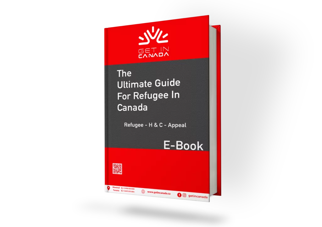 The Ultimate Guide for Refugees in Canada, E-books, 
