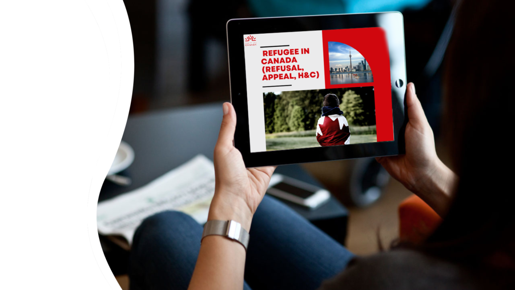 The Ultimate Guide for Refugees in Canada – E-book