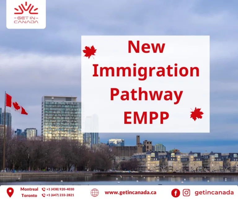 New Immigration Pathway called Economic Mobility Pathways Pilot EMPP
