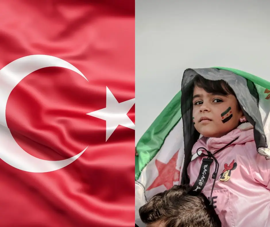 Supportive immigration measures for Syrian and Turkish temporary residents