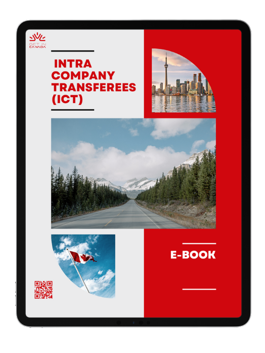 Intra Company Transferee (ICT) ,Intra Company Transferee (ICT) E-Book