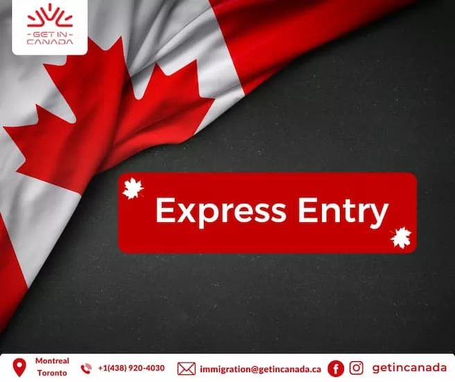Express Entry (EE) to Canada