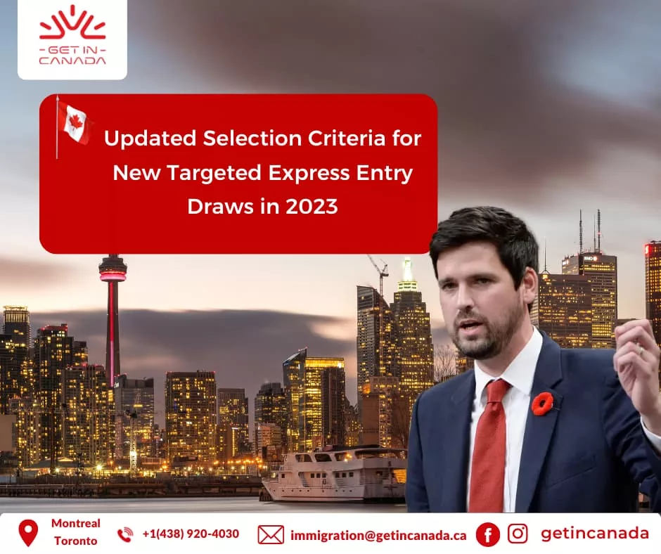 Canada Express Entry: New category-based selection announced, work  experience to get priority