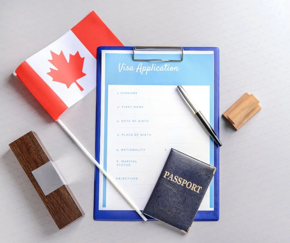 List of Visa-Free countries to Canada