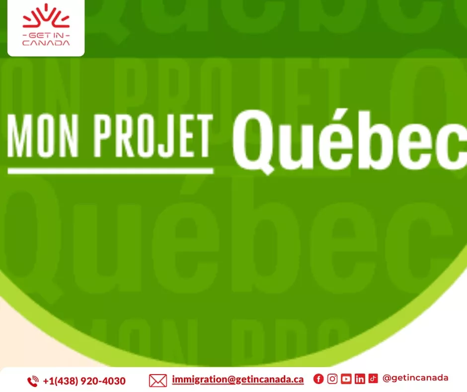 Mon Projet Québec