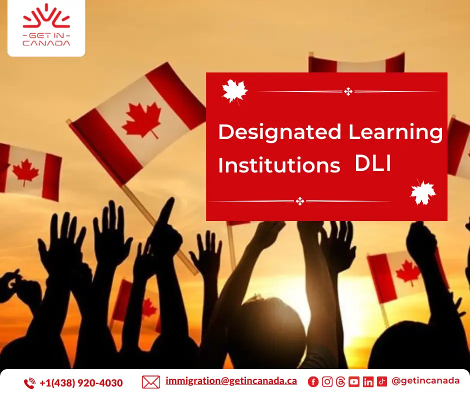 Canadian Designated Learning Institutions DLI