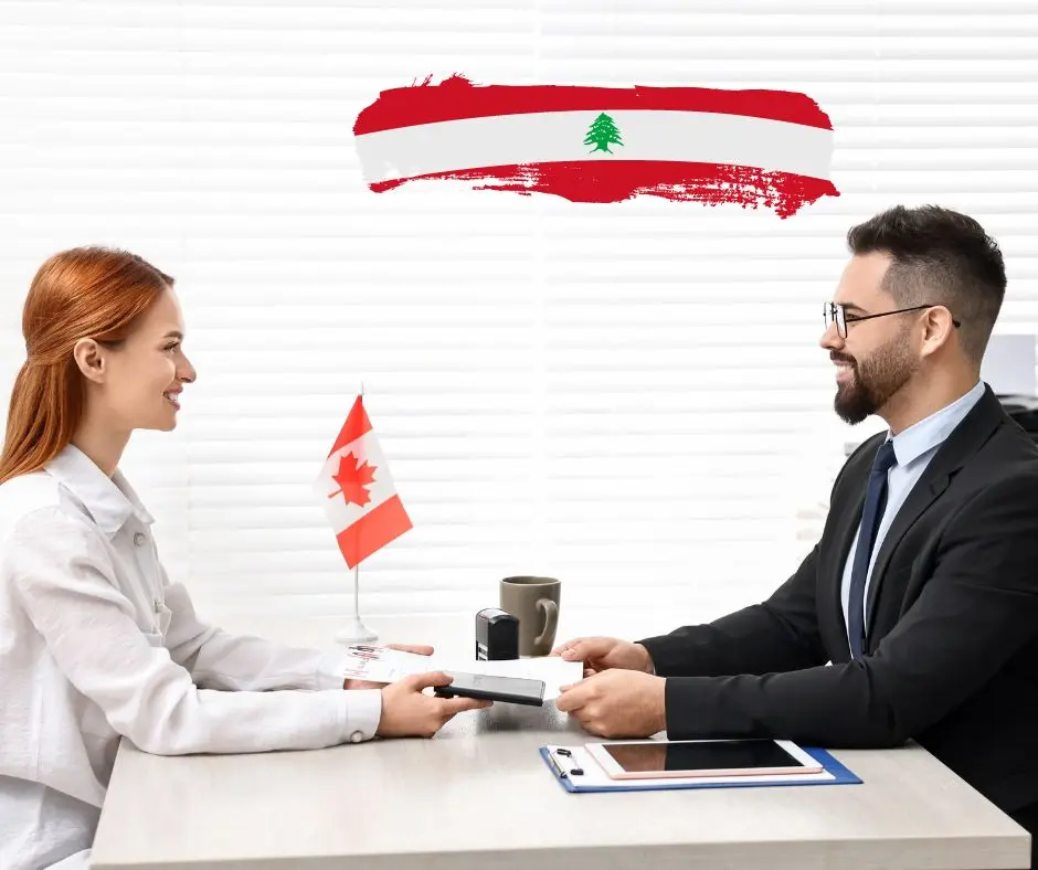 How to immigrate to Canada from Lebanon?