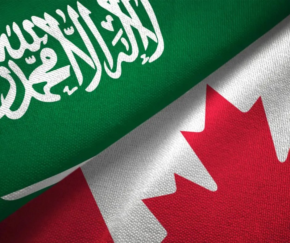 How to immigrate to Canada from Saudi Arabia?