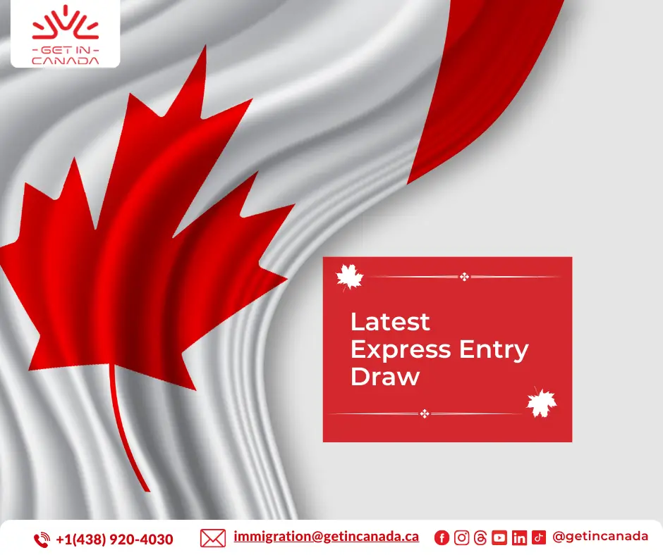 Canada issued invitations to 3350 in June 26 Express Entry draw #120 --saigonsouth.com.vn