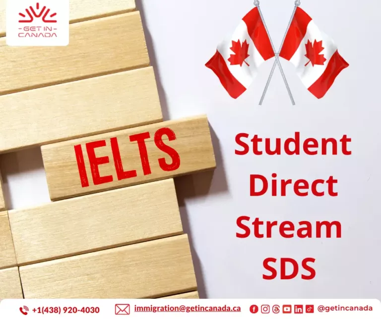 How to choose IELTS to apply for Canada SDS Study Visa