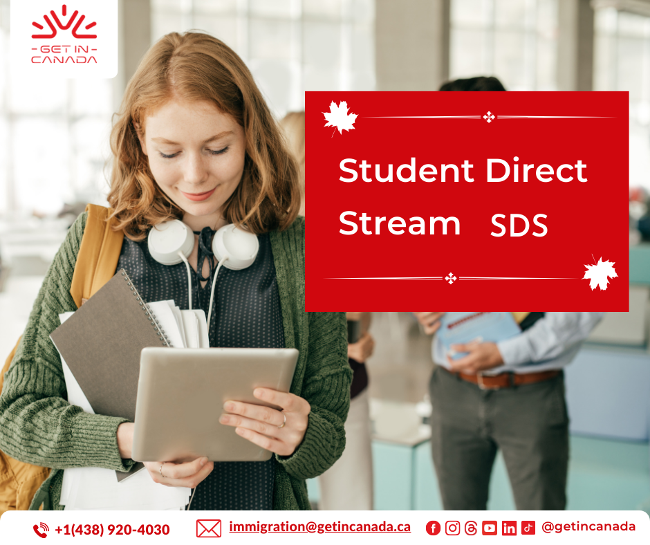 student direct stream,sds,student direct stream sds,sds program,which countries are eligible for sds visa?,international students,study in canada,sds visa