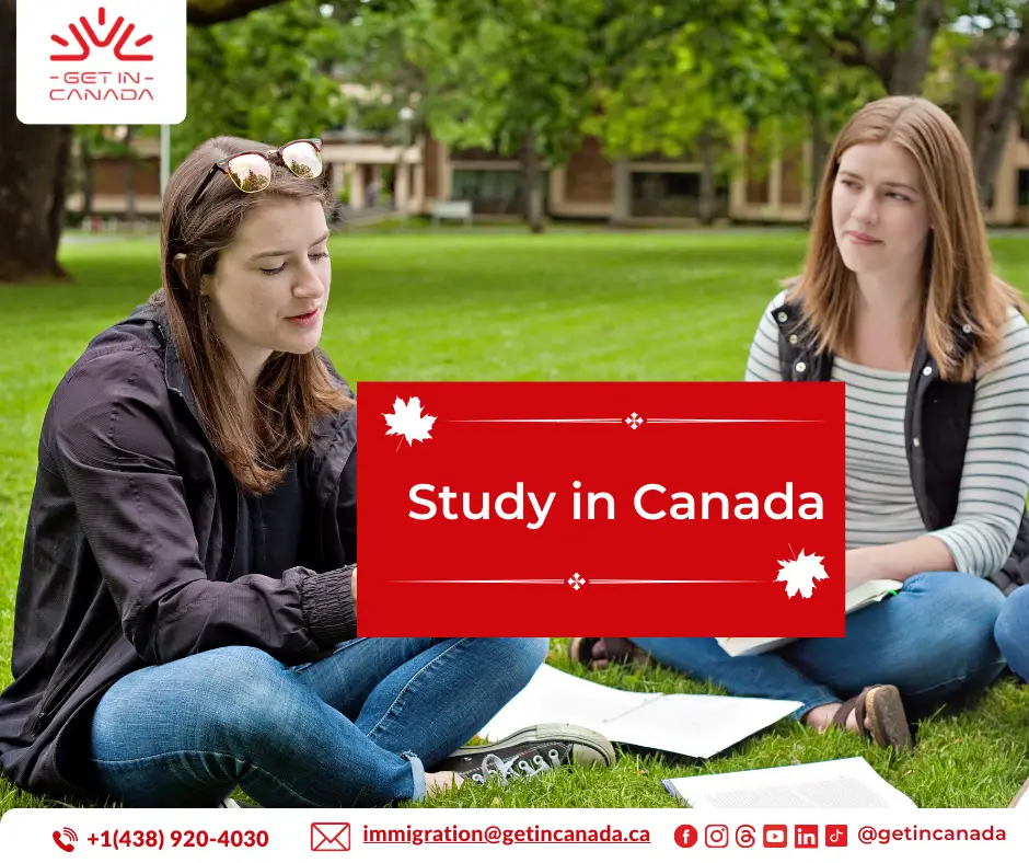 Study in Canada as International Student