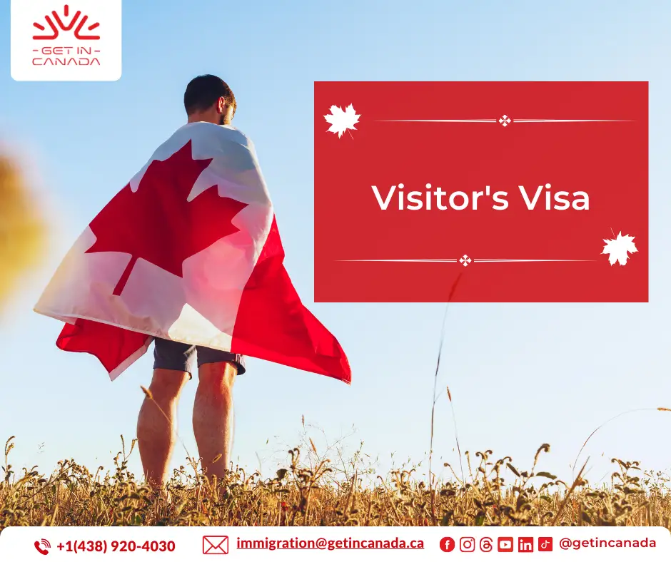 All about Visitor visa to Canada 