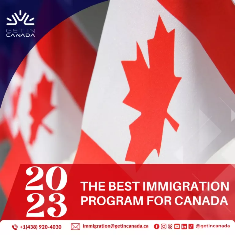 The best immigration program for Canada