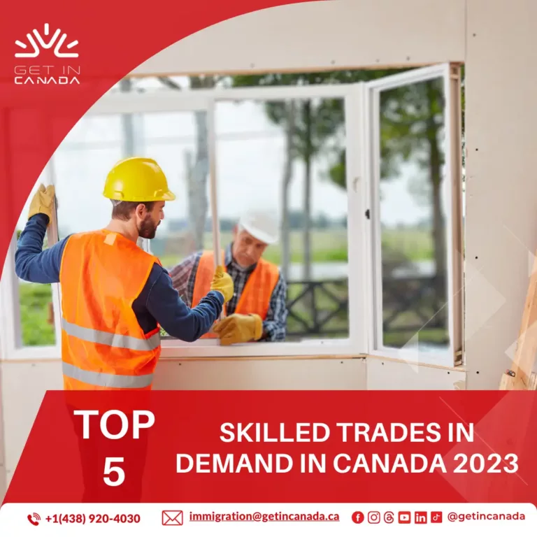 Top 5 Skilled Trades In Demand 2023