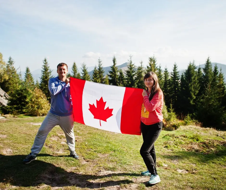 Can a foreigner be a citizen of Canada?