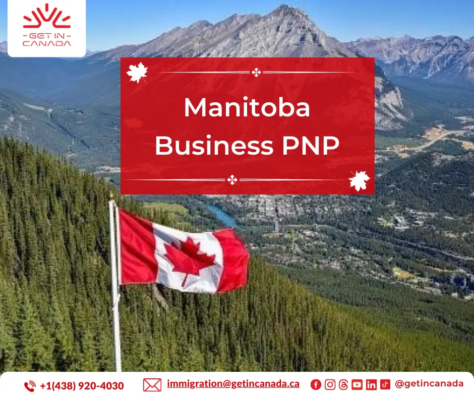 Manitoba Business PNP