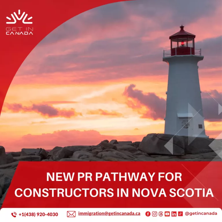 New PR pathway for constructors in Nova Scotia