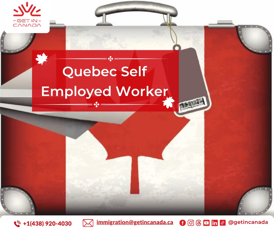 Quebec Self Employed Worker Program