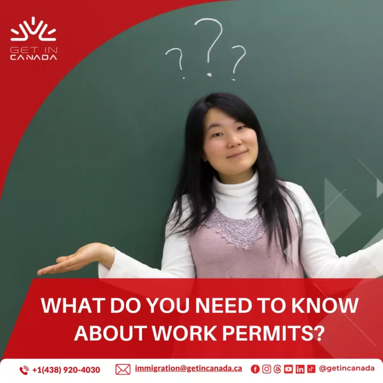 What do you need to know about work permits?