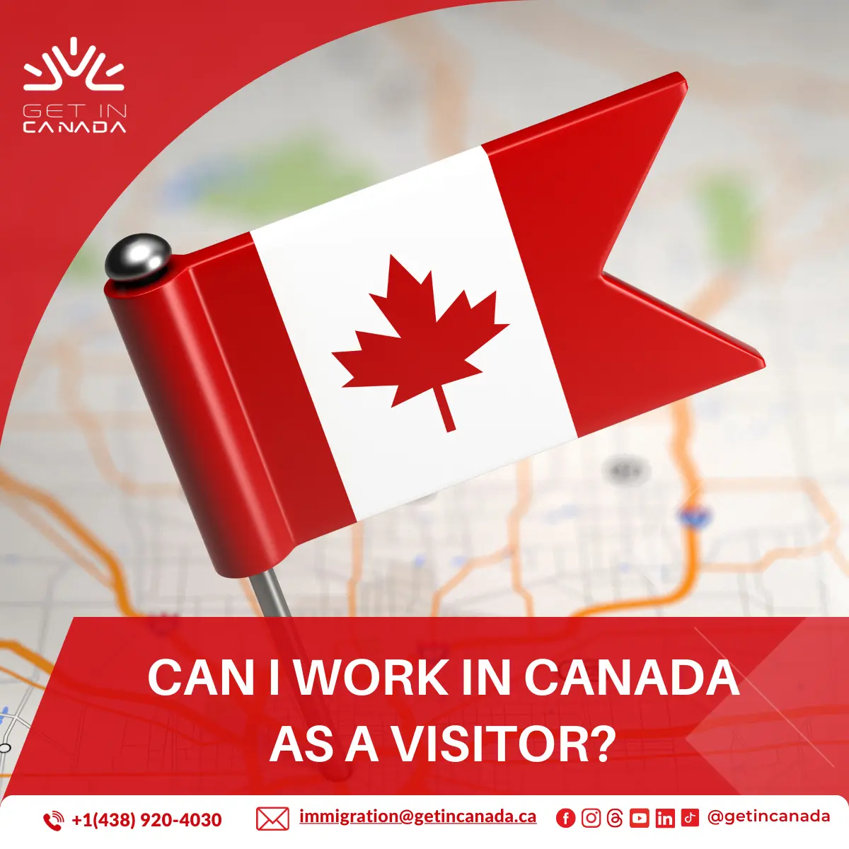 can a tourist in canada work