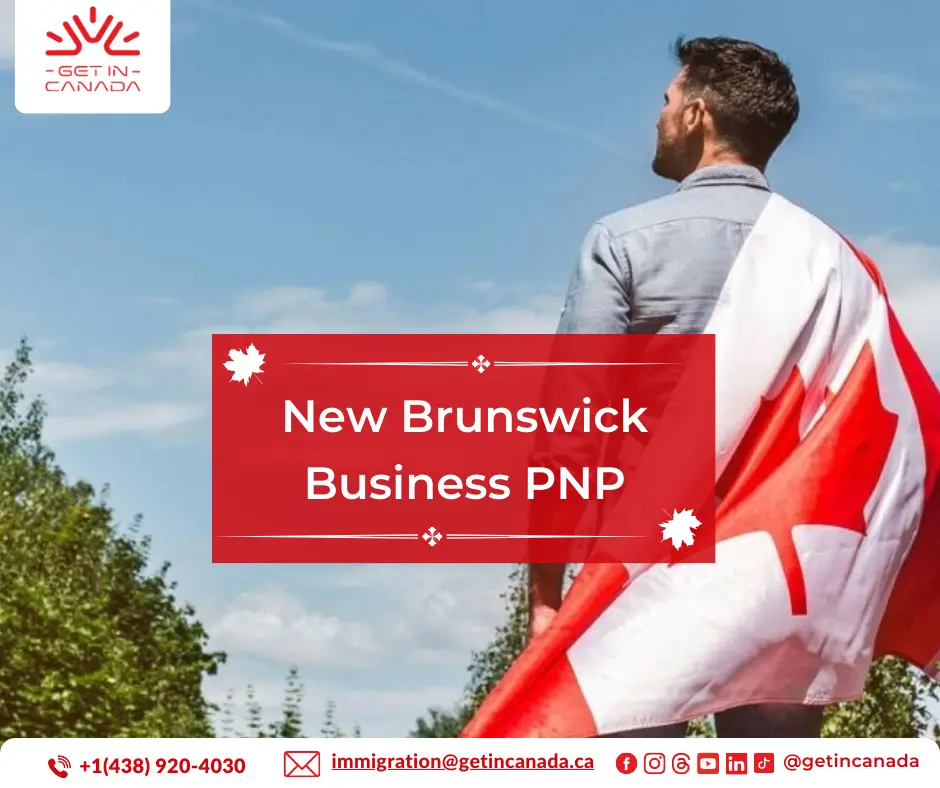 New Brunswick Business PNP