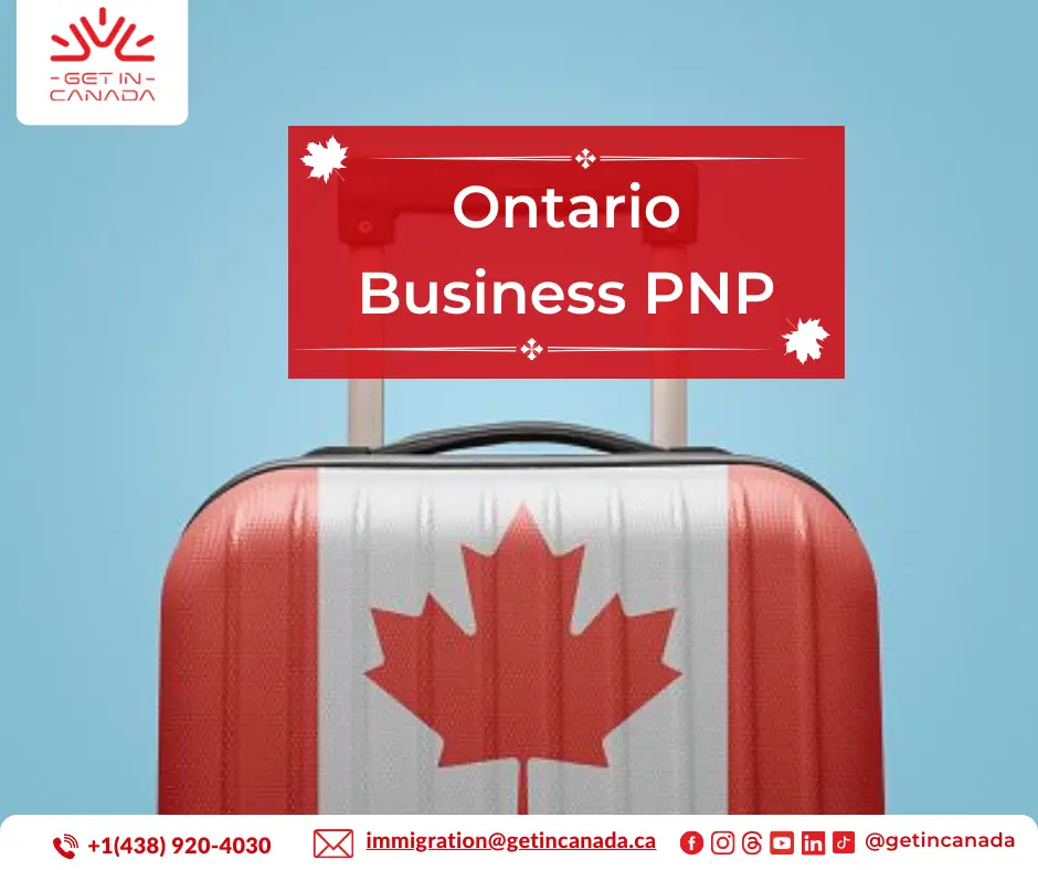 Ontario Business PNP