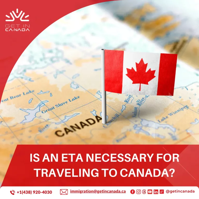 Is an eTA necessary for traveling to Canada?
