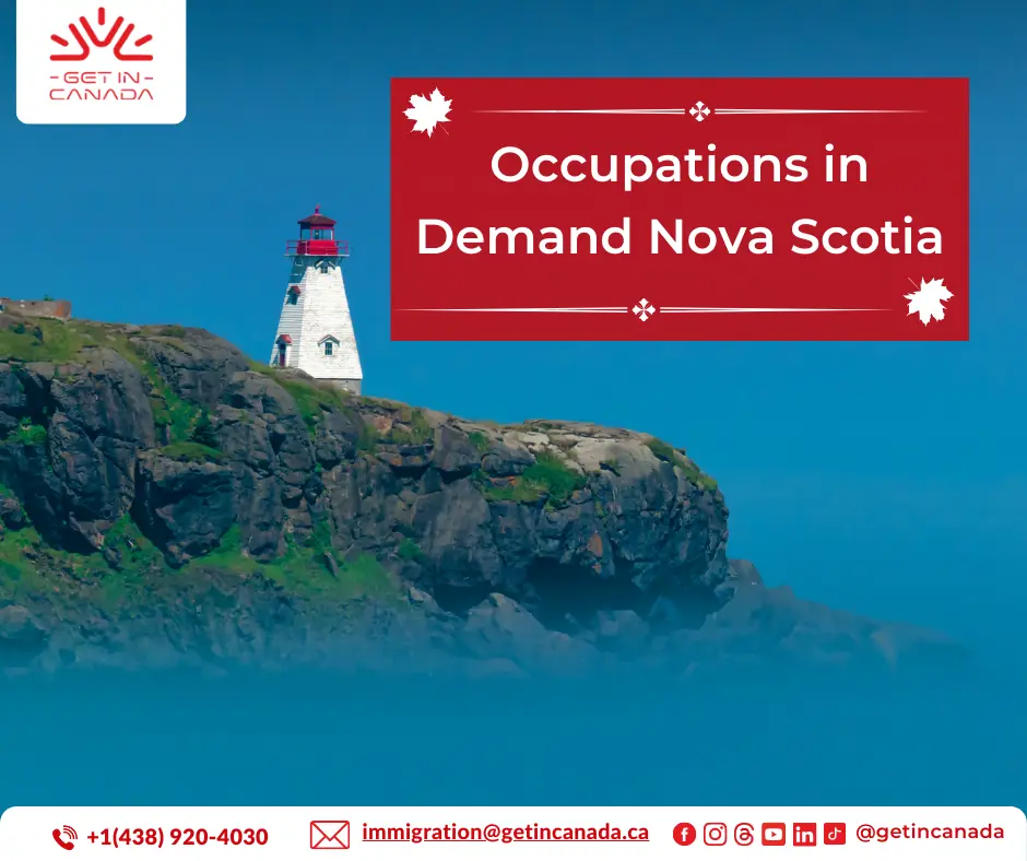 Occupations in Demand Nova Scotia
