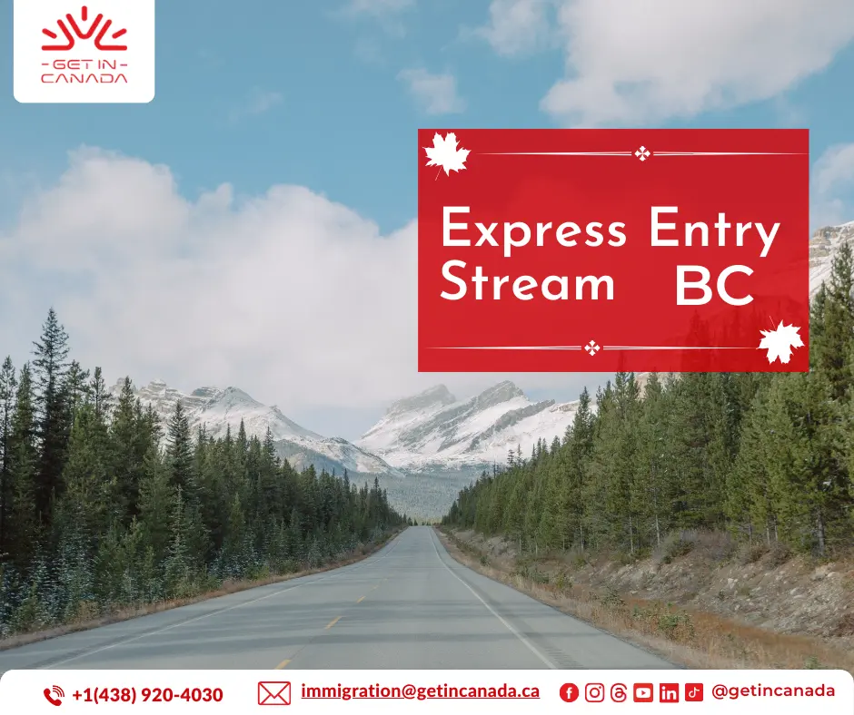 British Columbia Express Entry Stream
