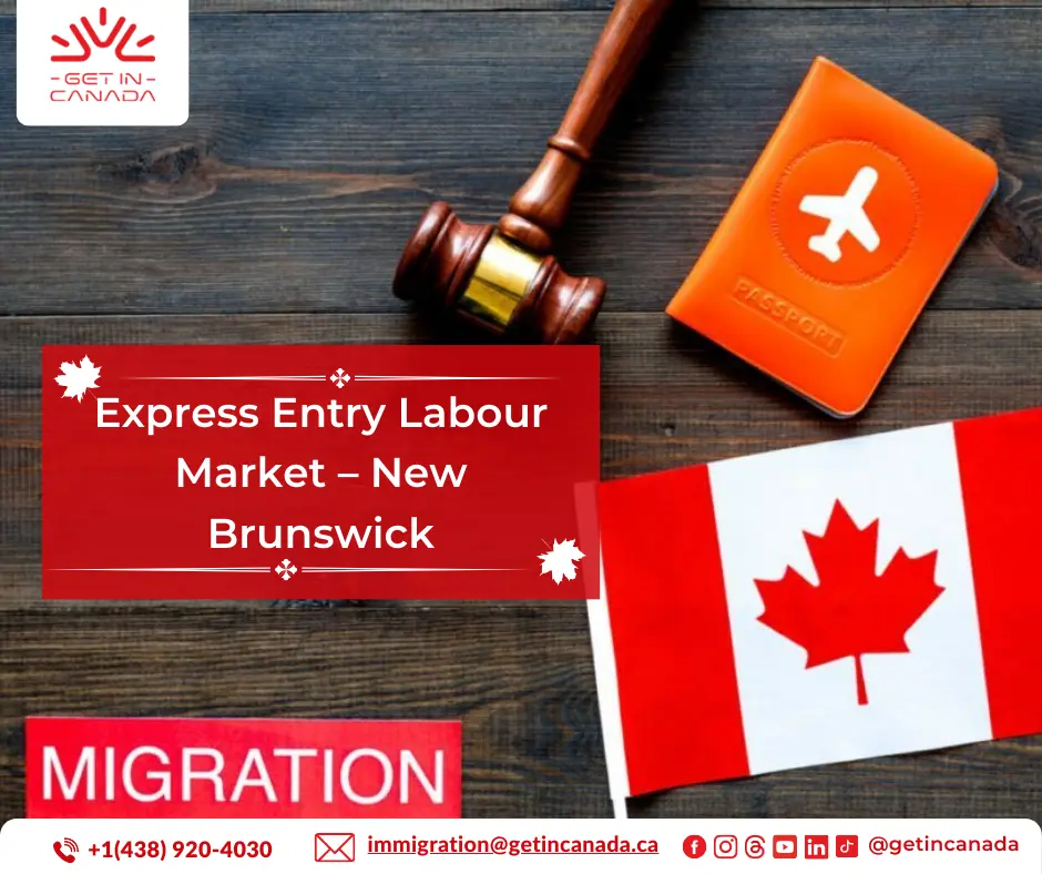 Express Entry Labour Market - New Brunswick