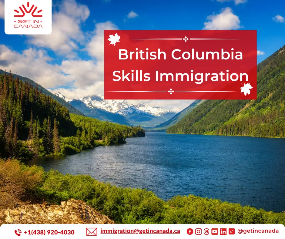 British Columbia Skills Immigration