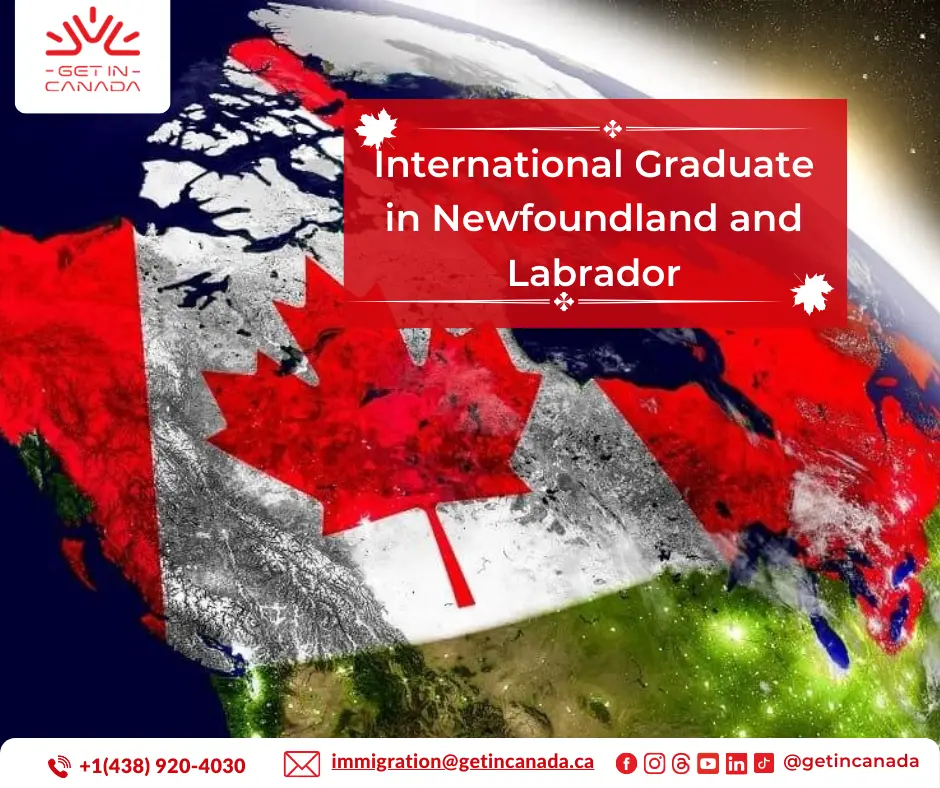 International Graduates in Newfoundland and Labrador