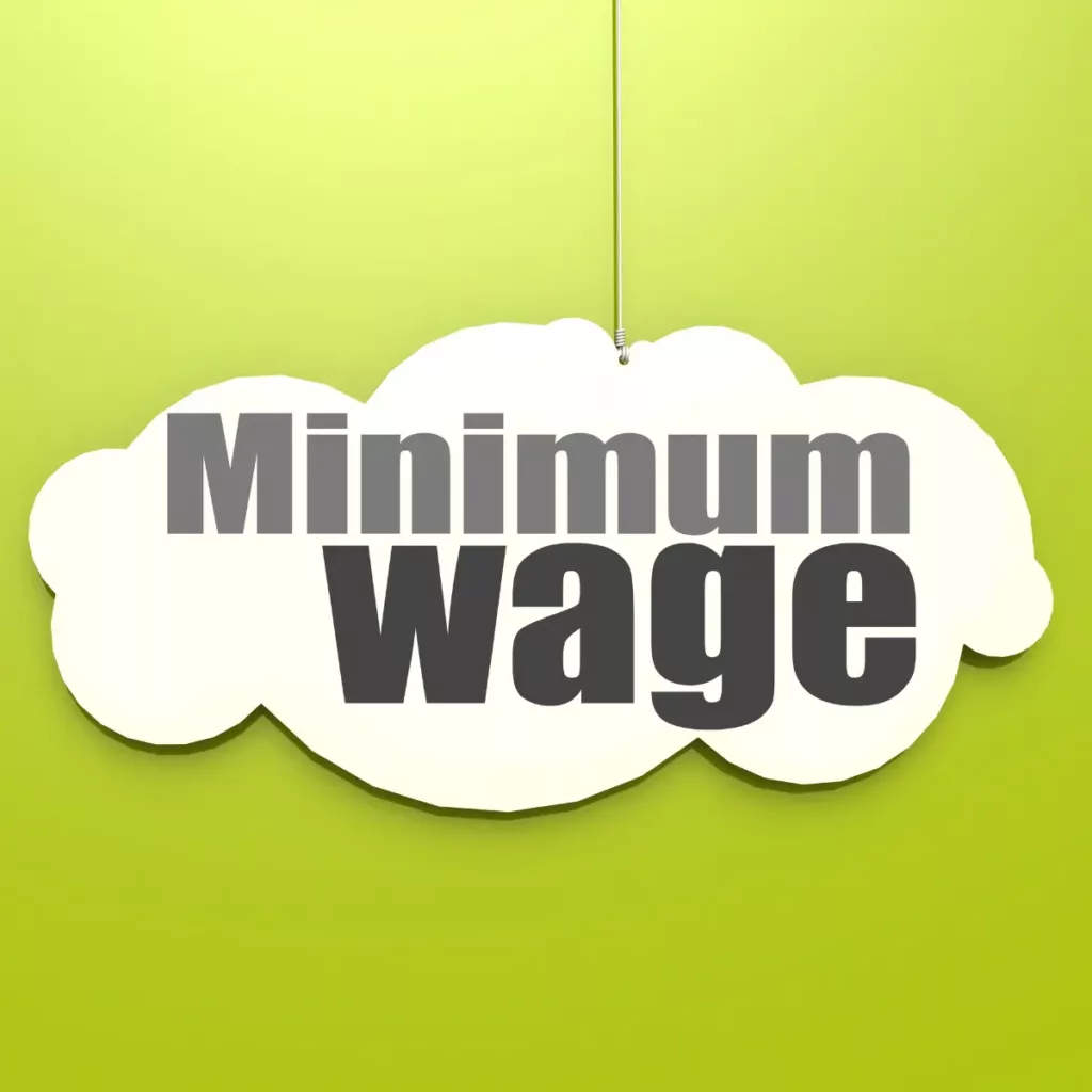 Minimum wages across all Canadian provinces for 2024