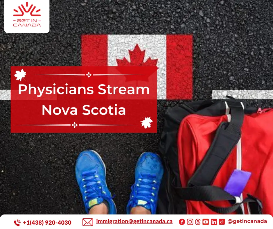Physicians Stream Nova Scotia