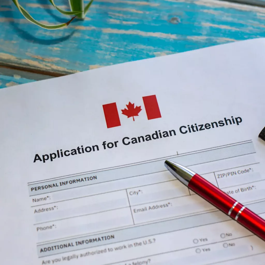 Requirements and Procedures for Canadian Citizenship