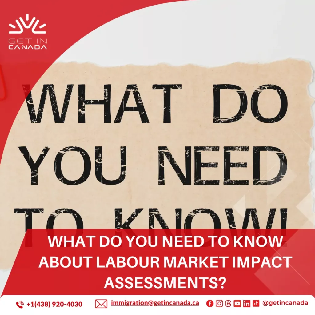 What do you need to know about Labour Market Impact Assessments?