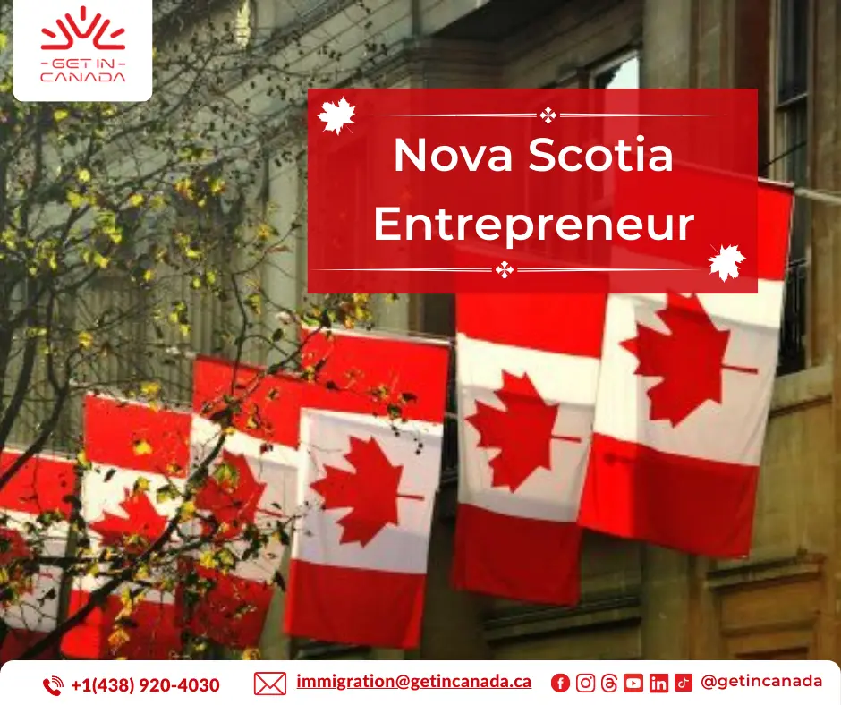 Nova Scotia Entrepreneur