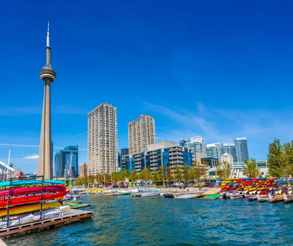 What are the safest cities in Canada?